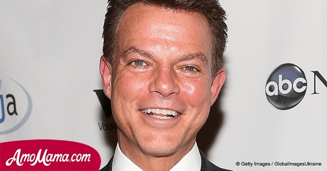 Fox anchor Shep Smith opens up about life with his longtime boyfriend