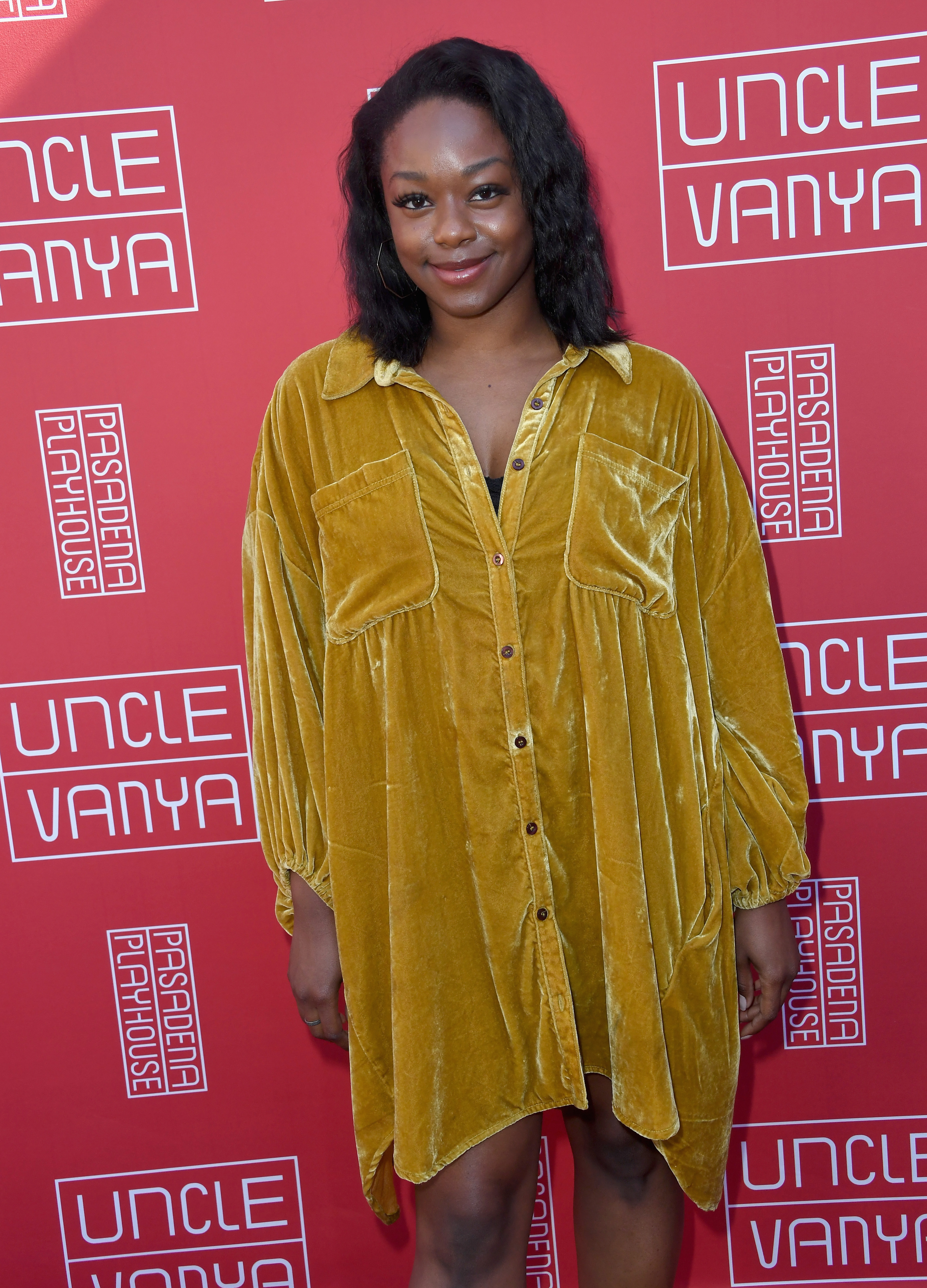 Jazz Raycole at the opening night of "Uncle Vanya" on June 5, 2022, in Pasadena, California. | Source: Getty Images