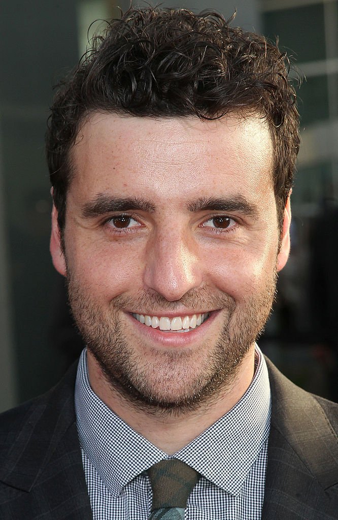 David Krumholz attends the Premiere Of HBO's "The Newsroom" at the ArcLight Cinemas Cinerama Dome | Getty Images