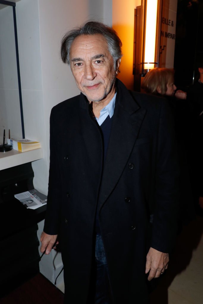 Richard Berry | Photo : Getty Images