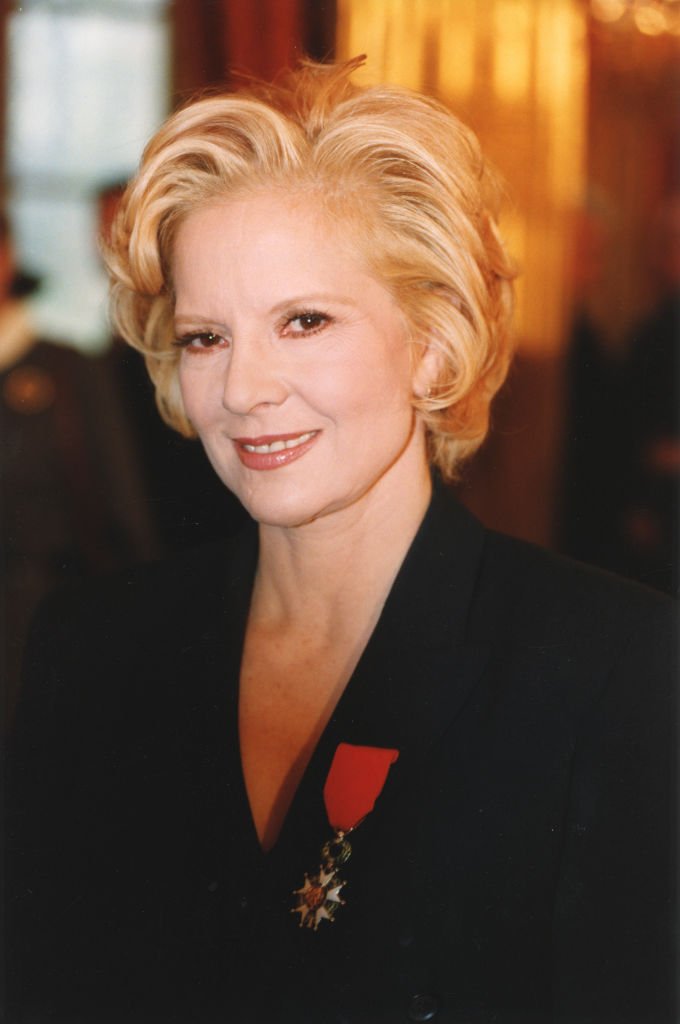 Portrait de Sylvie Vartan. | Photo : Getty Images