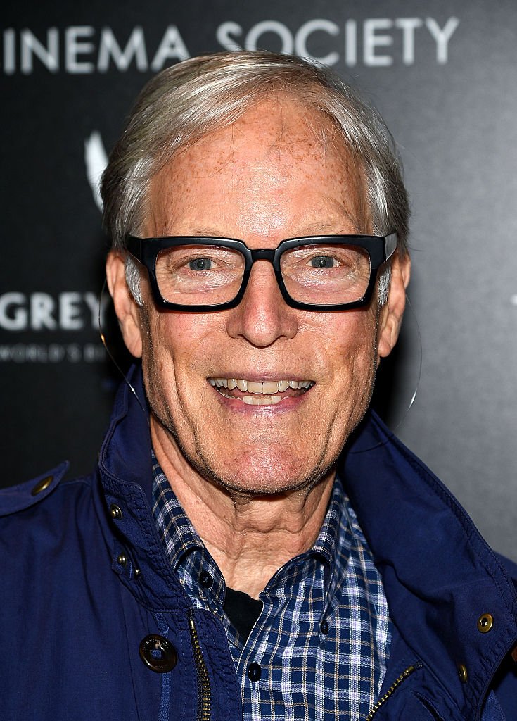 Richard Chamberlain on September 29, 2014 | Source: Getty Images