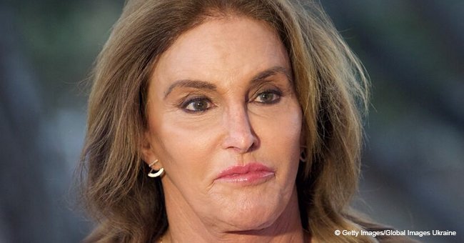 Caitlyn Jenner causes concern as she reveals bald spot during recent public appearance