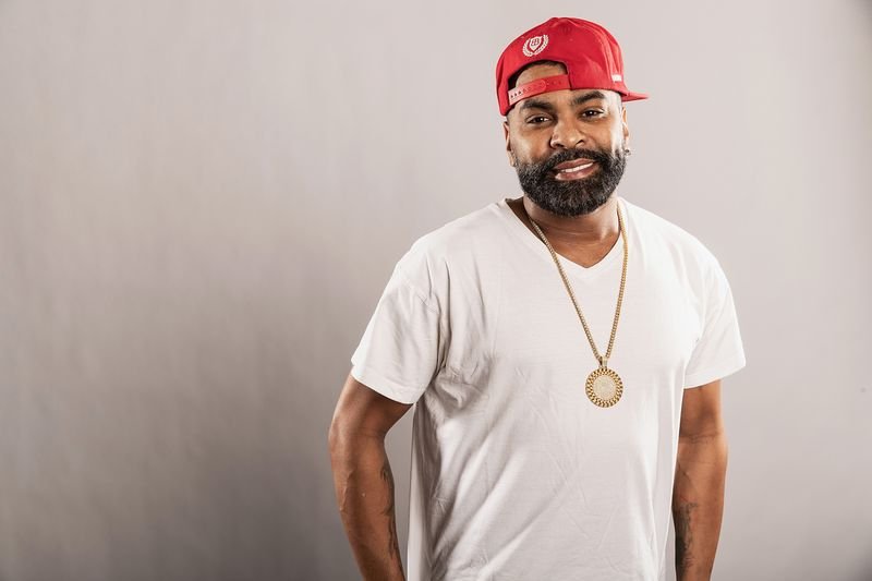 Portrait of "Pony" hitmaker Ginuwine | Source: Getty Images