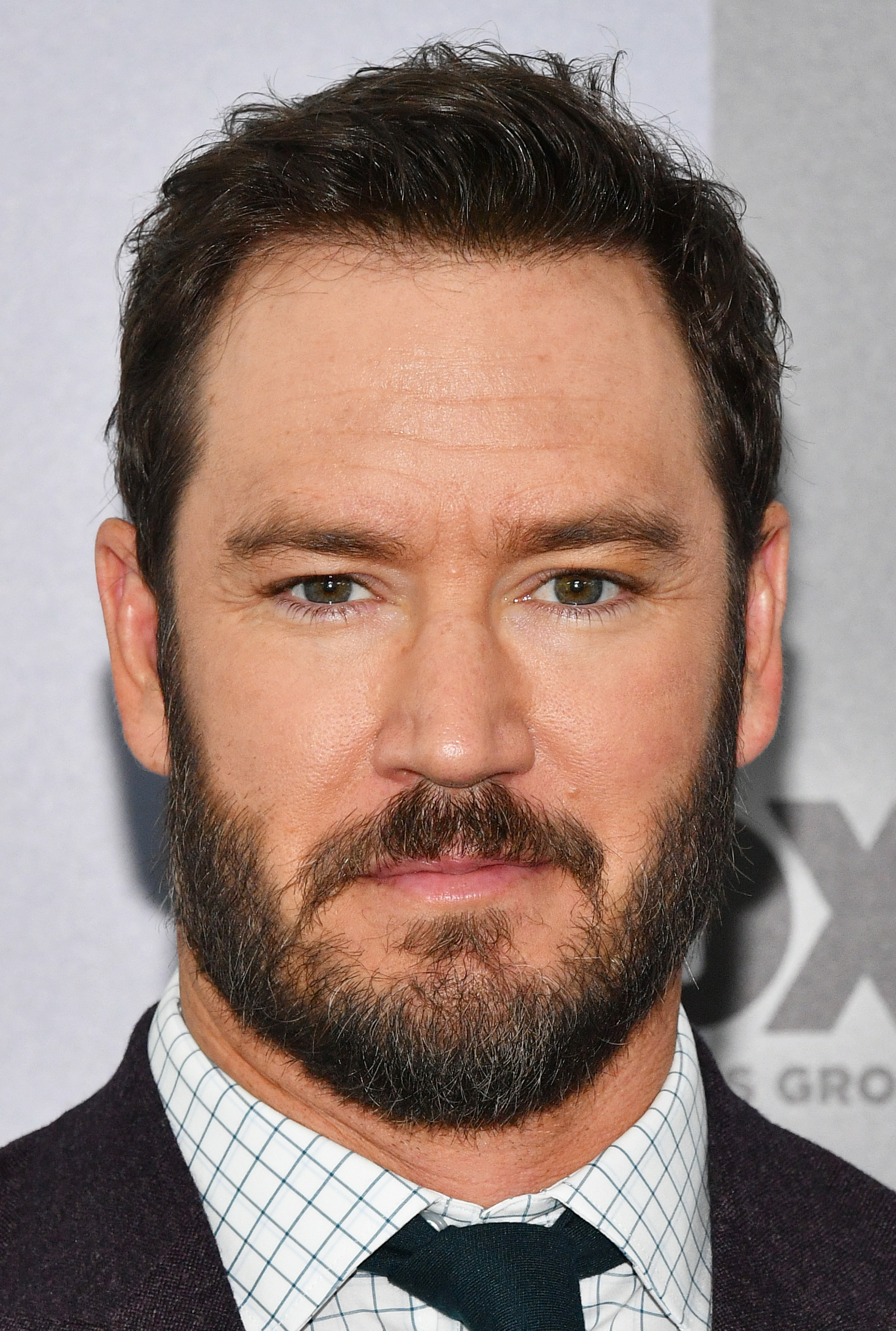 Mark-Paul Gosselaar attends the 2018 Fox Network Upfront on May 14, 2018 | Source: Getty Images