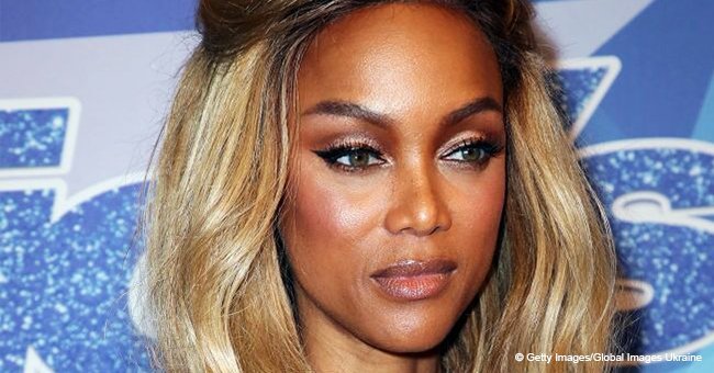 Tyra Banks had serious health problems. But she lost weight and now looks unrecognizable