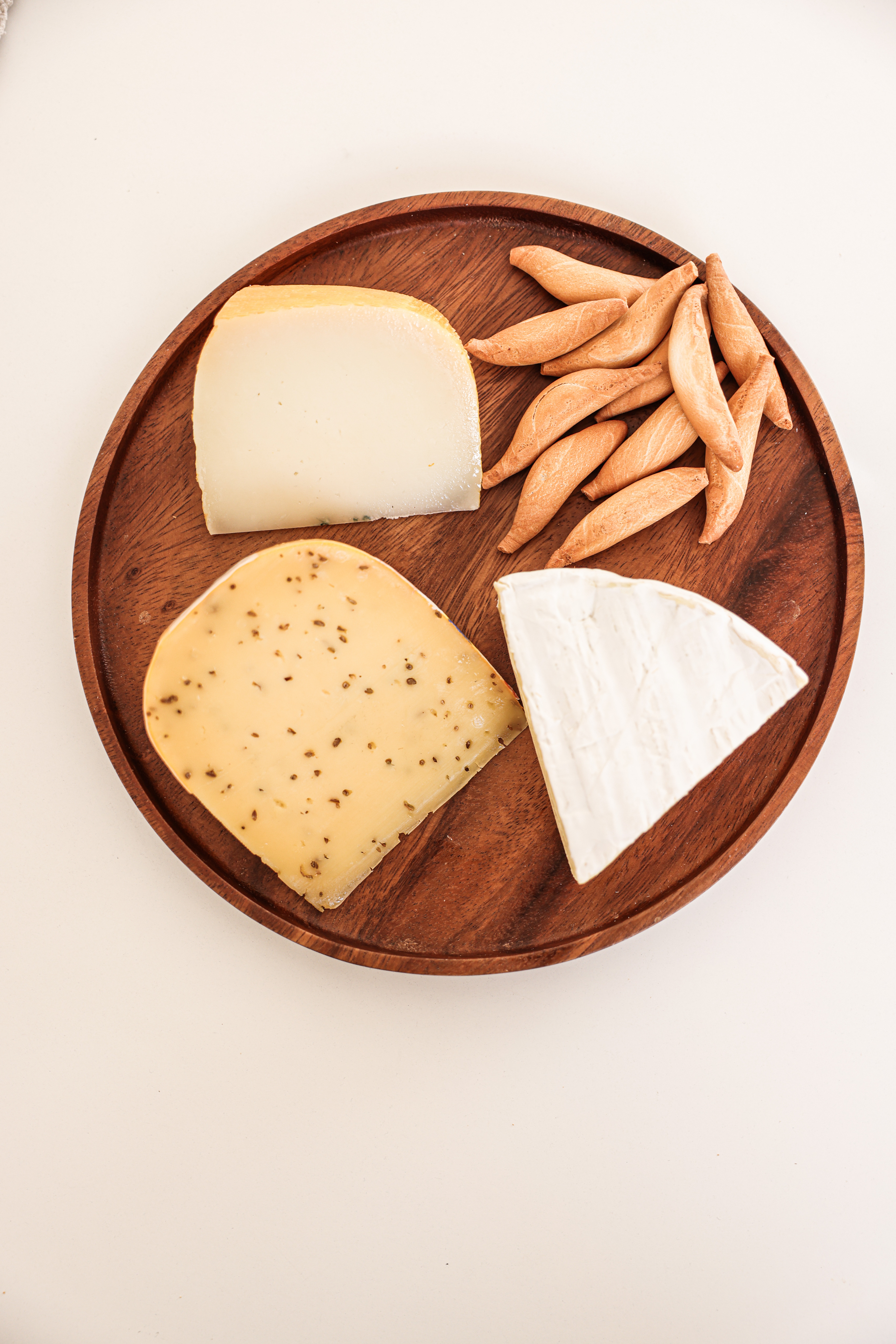 Cheese tray | Source: Pexels