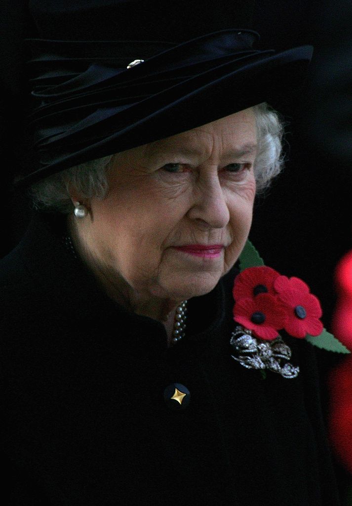 La reine Elisabeth II | photo : Getty Images
