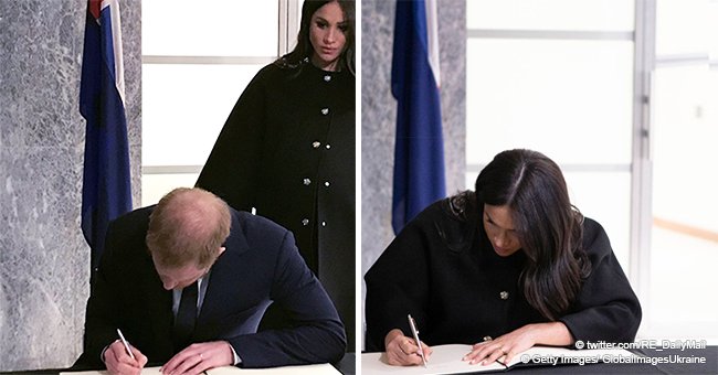 Prince Harry and Meghan Markle Join the World in Mourning the Innocent Victims of Christchurch 