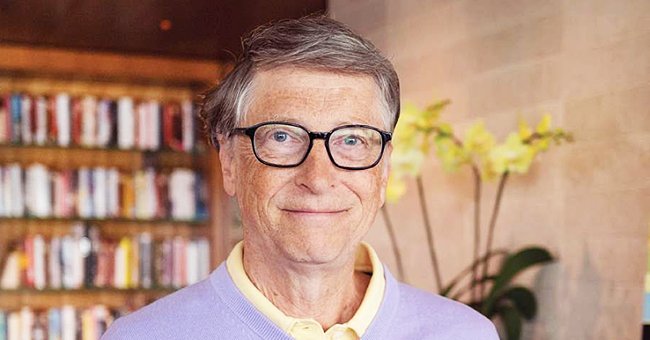 Instagram/thisisbillgates