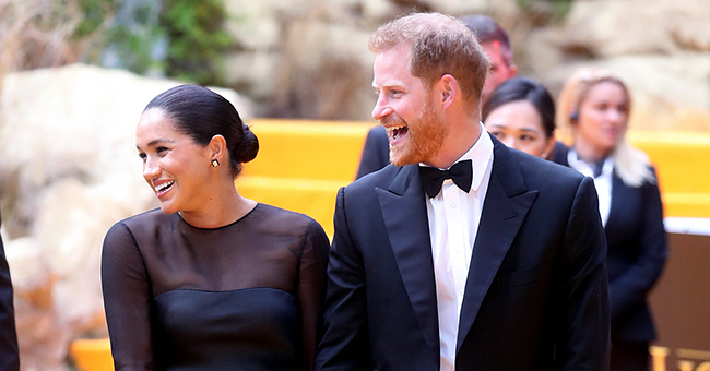 Prince Harry Reportedly Jokes He Knows 'The Lion King' by Heart 