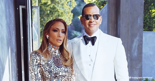 Alex Rodriguez Was a Fan of Jennifer Lopez for over 20 Years, According to a Throwback Autograph