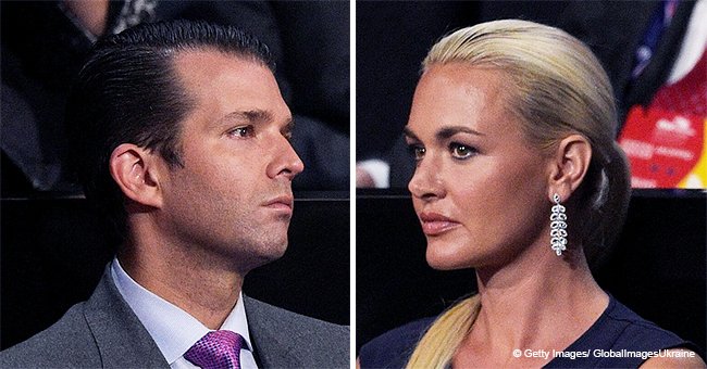 Donald Trump Jr Finalizes Divorce from Wife Vanessa after 13 Years of Marriage