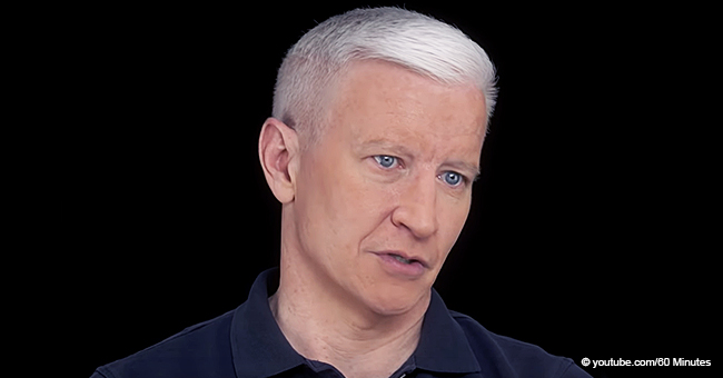 Anderson Cooper Opens up about His Brother Who Took His Own Life 30 Years Ago