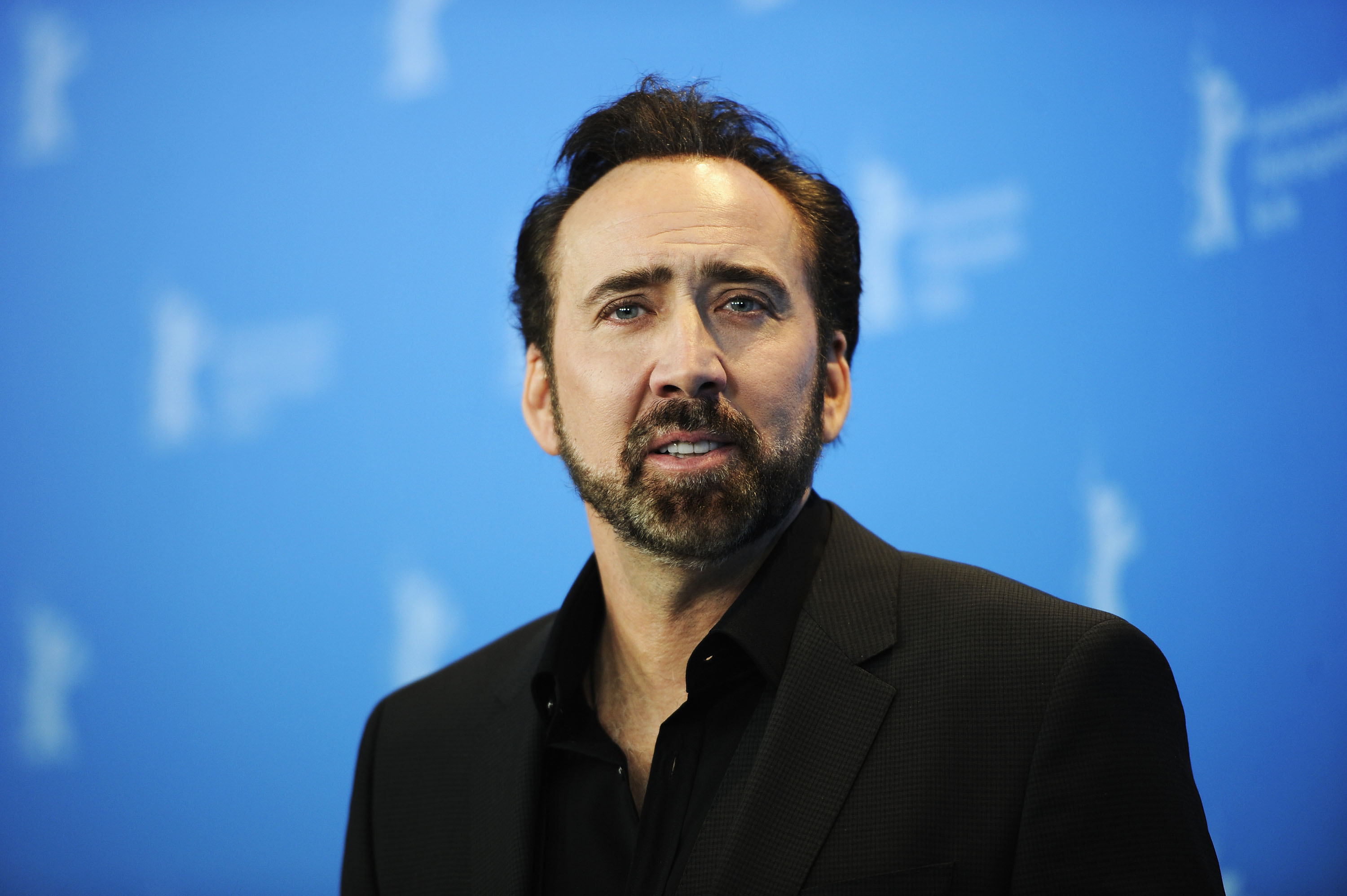 Nicolas Cage at "The Croods" Photocall during the 63rd Berlinale International Film Festival on February 15, 2013, in Berlin, Germany | Source: Getty Images