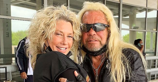 Francie Frane Posts a Candid Photo of Duane 'Dog' Chapman Shopping At ...