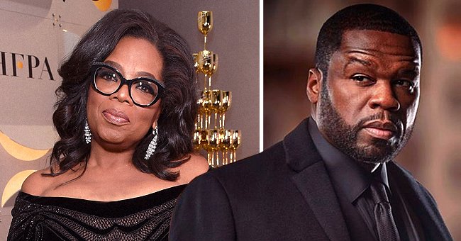 50 Cent Slams Oprah Winfrey for Allegedly Targeting Black Men in Her  Documentaries
