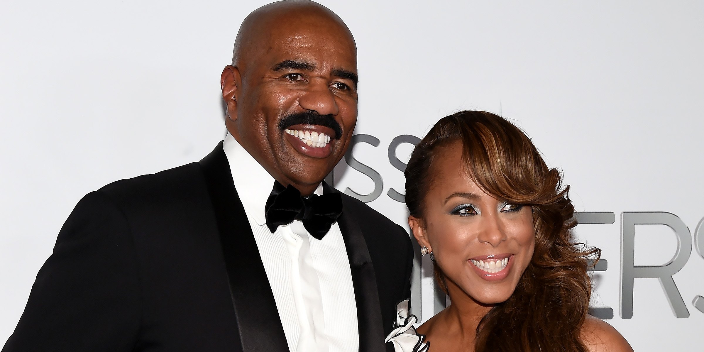 How Did Steve Harvey and His Wife Marjorie First Meet? A Look inside ...