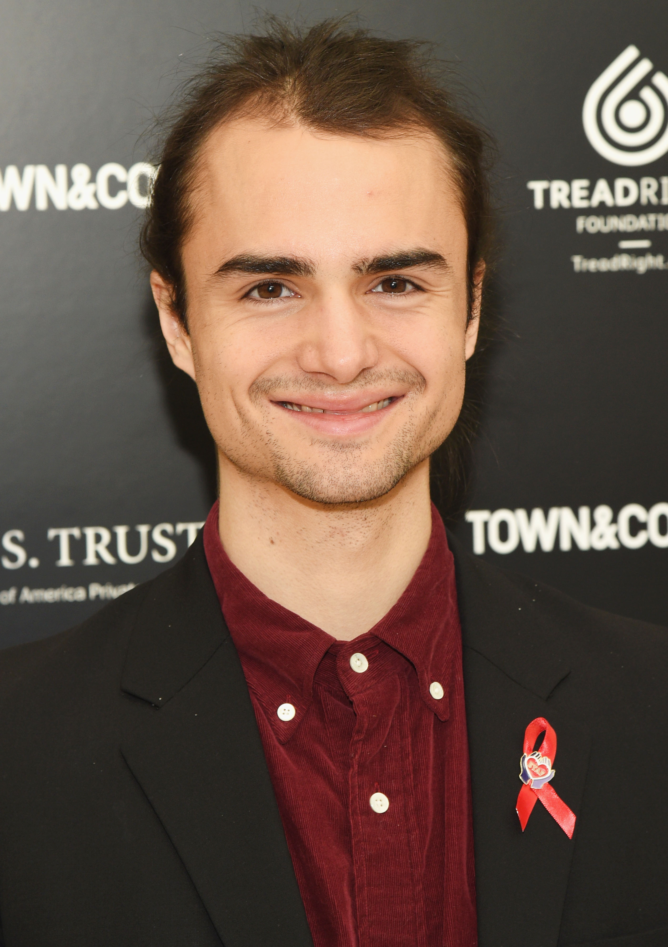 Rhys Tivey attends the 4th Annual Town & Country Philanthropy Summit on May 9, 2017, in New York City. | Source: Getty Images