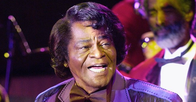 James Brown's Youngest Daughter Yamma Is 49 Now & Shares a Striking ...