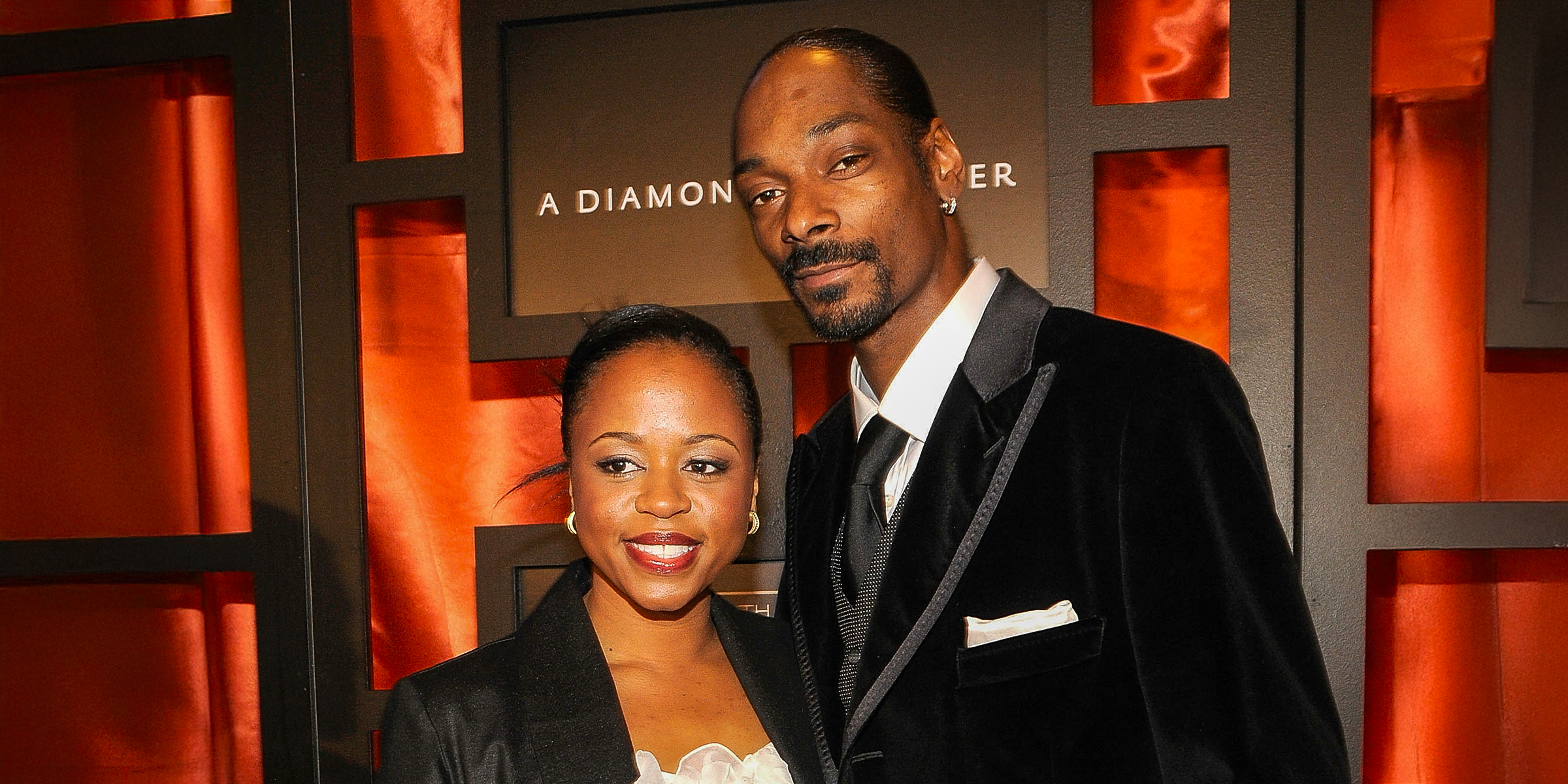 Shante Broadus and Snoop Dogg | Source: Getty Images