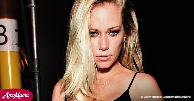 Kendra Wilkinson sparks concern after she is seen worse for wear amid divorce rumors