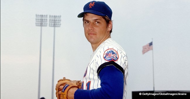 Legendary Hall of Fame Pitcher Tom Seaver Diagnosed with Dementia & Retires from Public Life