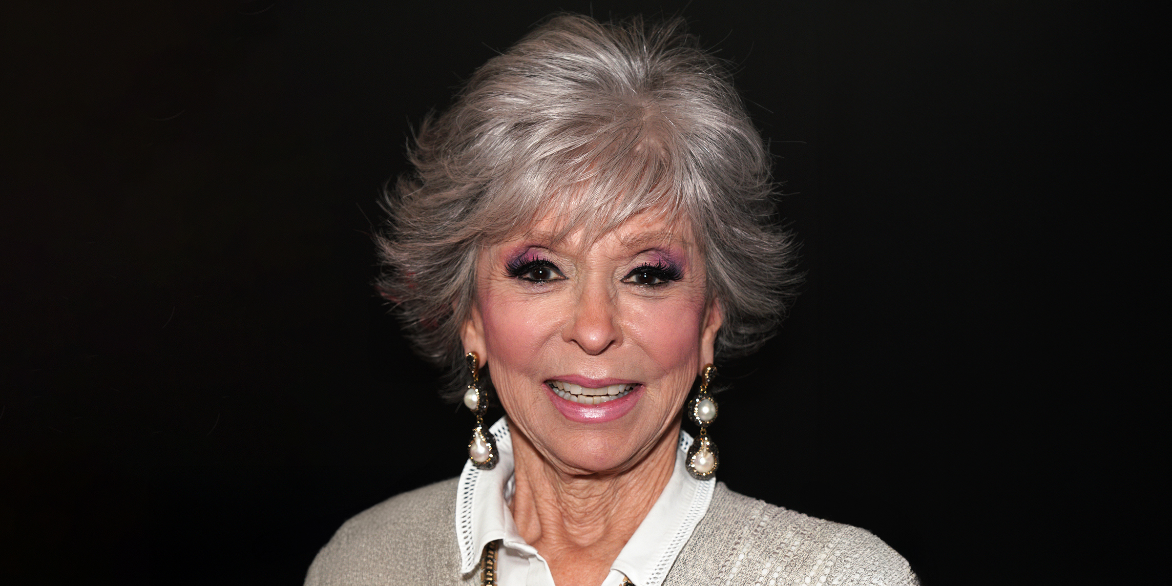 Rita Moreno | Source: Getty Images