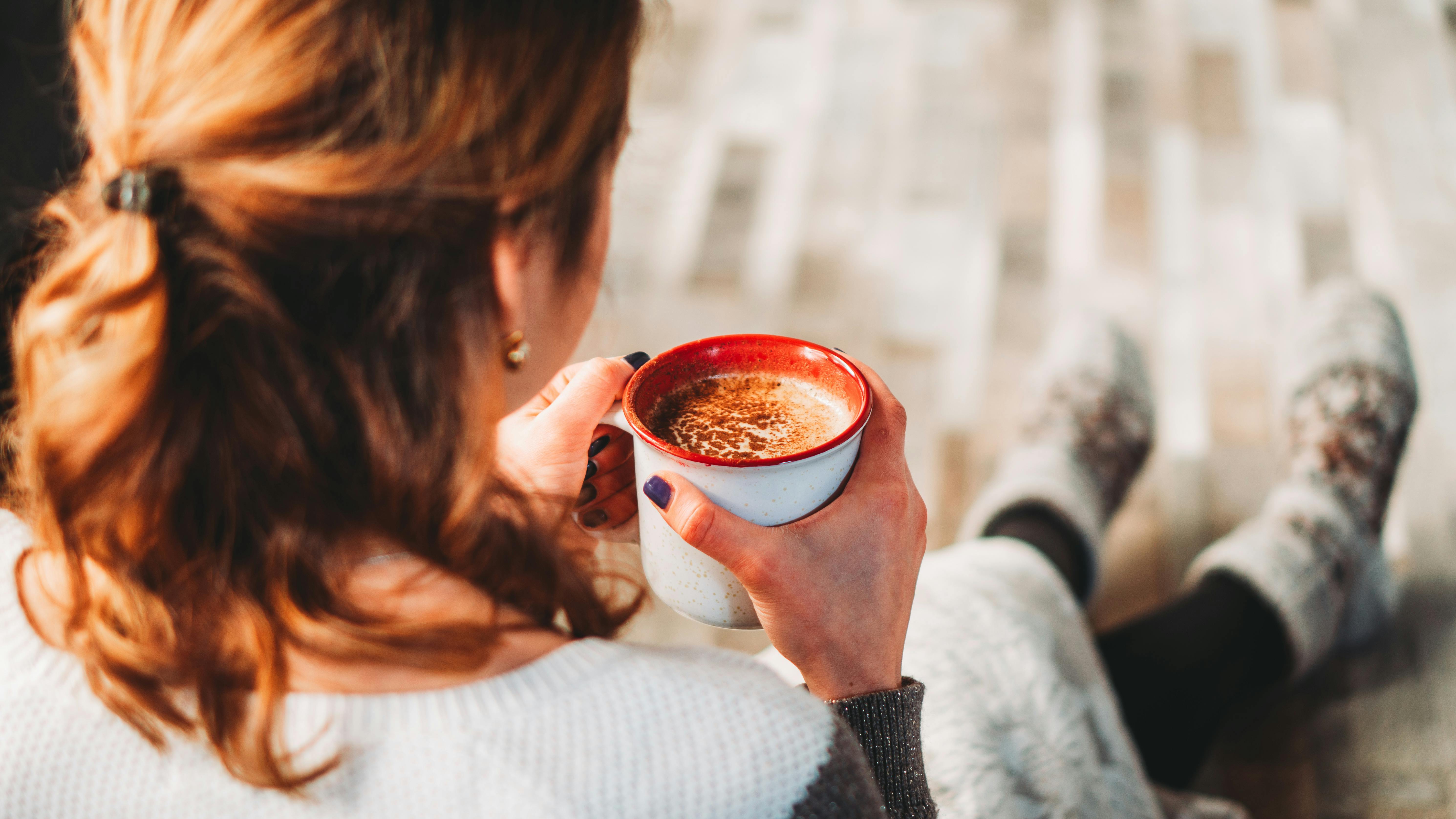 A woman enjoying time alone | Source: Pexels