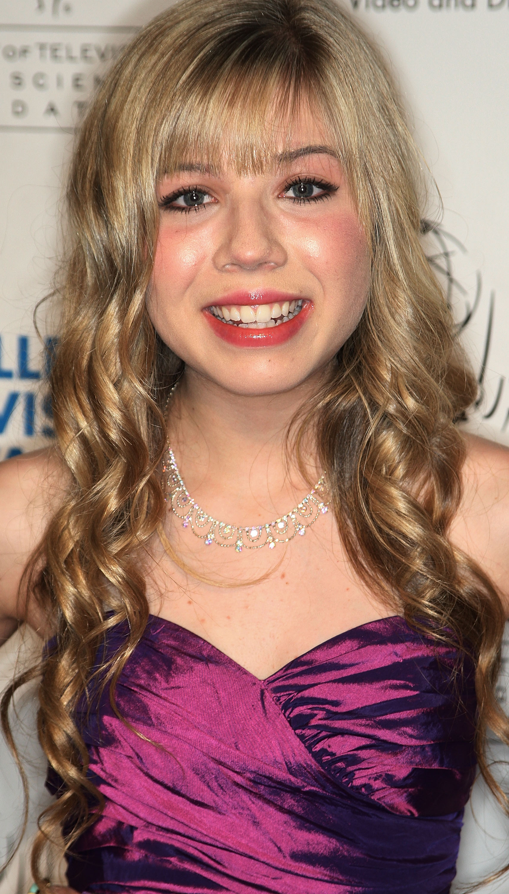 Jennette McCurdy attends the 30th Annual College Television Awards Gala on March 21, 2009 in Culver City, California | Source: Getty Images