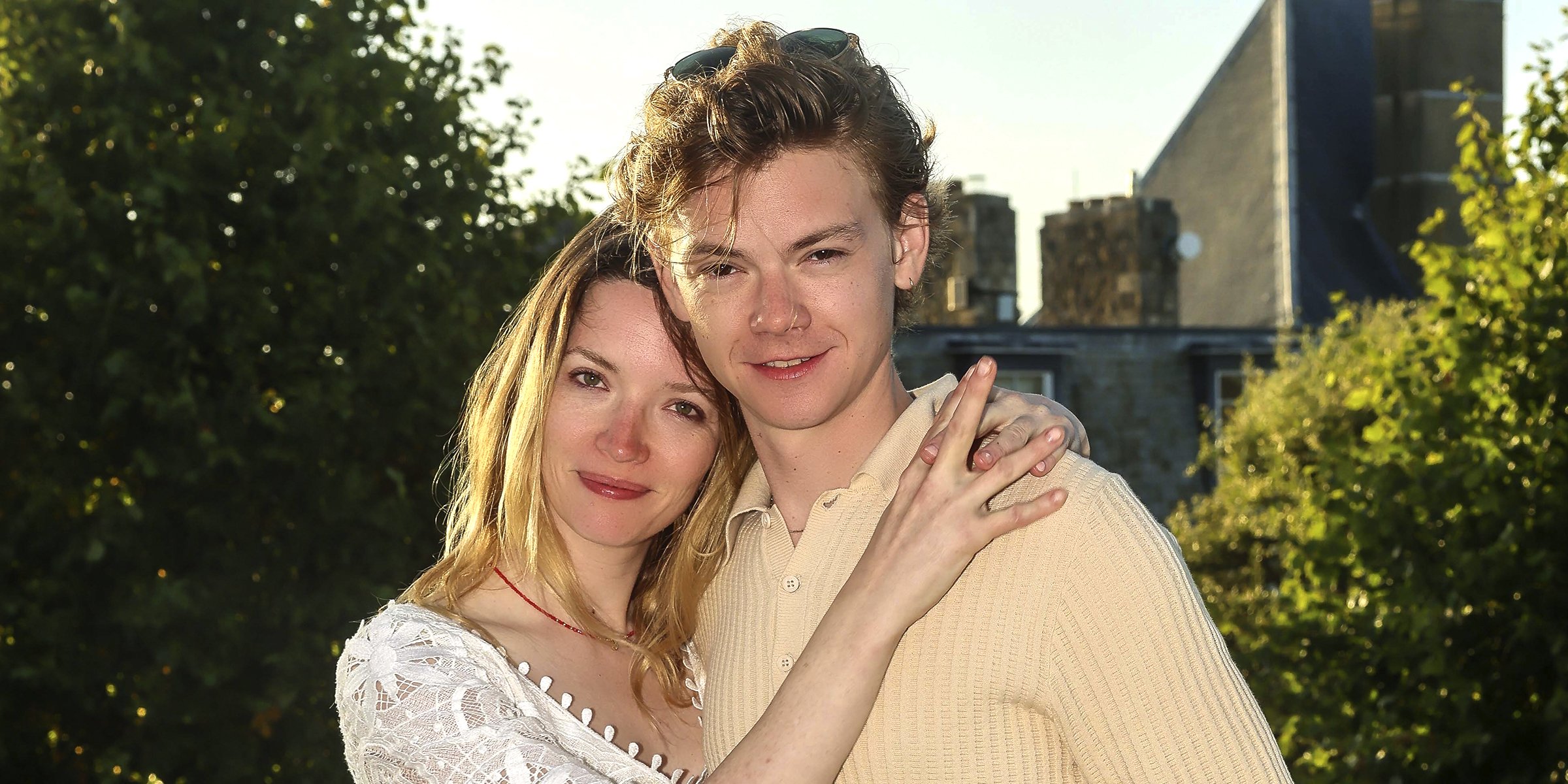 Thomas BrodieSangster and Talulah Riley’s Relationship Facts to Know