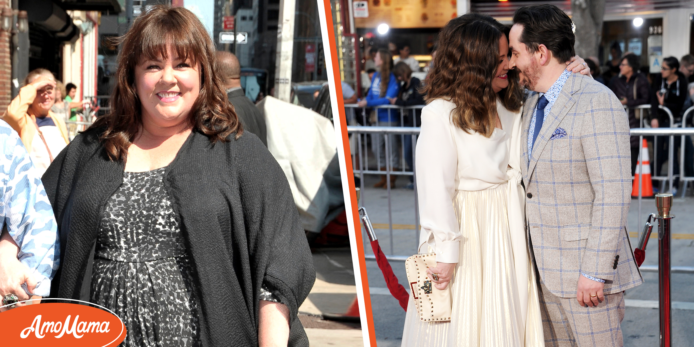 Despite Weight Backlash, Melissa McCarthy’s Husband Says He’s ‘Lucky Fella’ to Have Her: Inside Their 17-Year Marriage