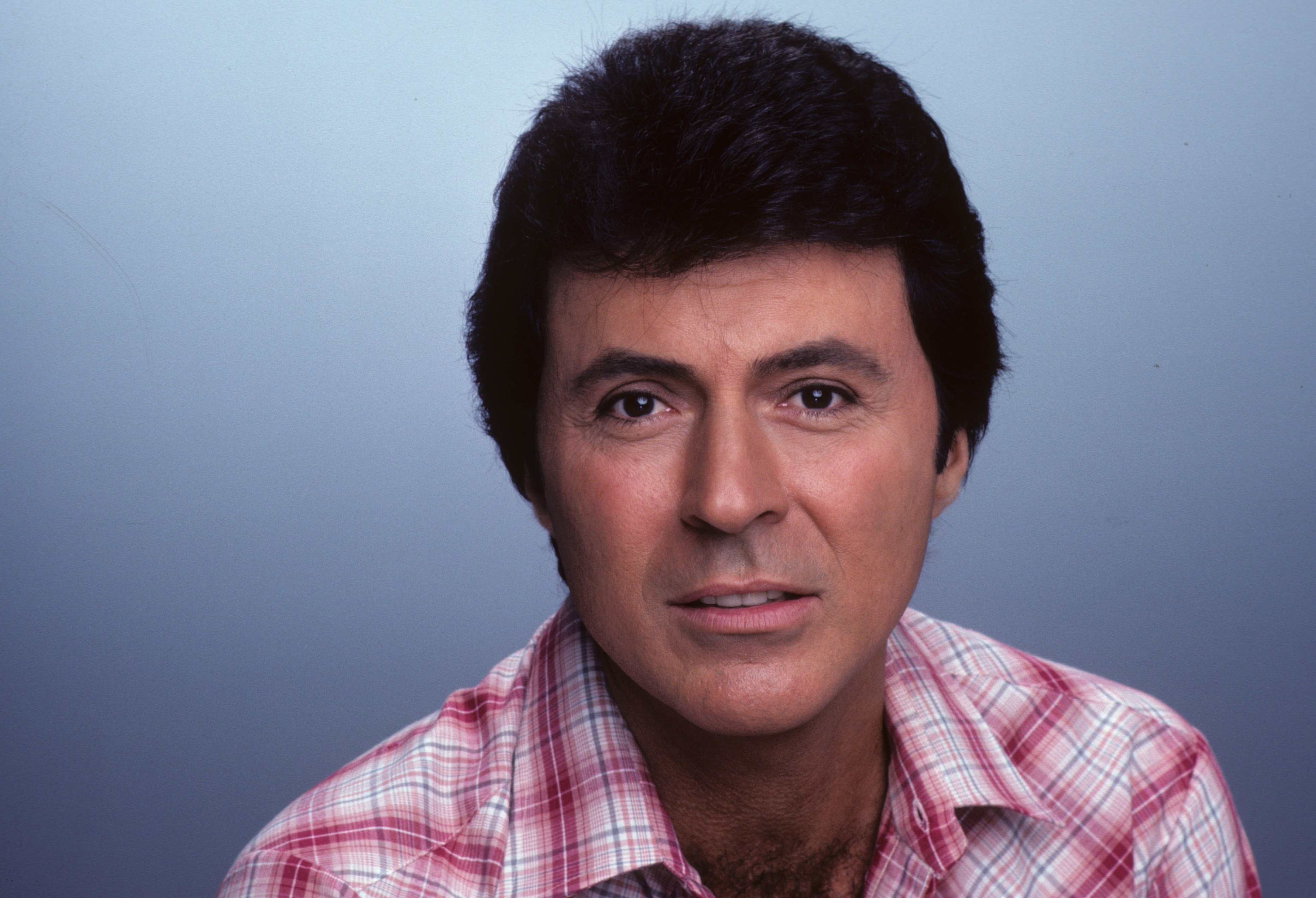Portrait of James Darren for "T.J. Hooker" in the mid-80s | Source: Getty Images