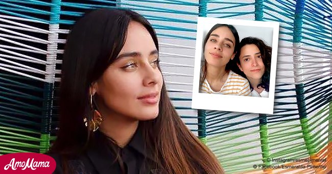 Quién es Bárbara Arredondo, la novia de la actriz estrella Esmeralda