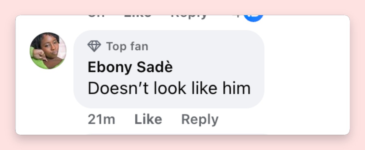 One social media viewer admitted they barely recognized LL Cool J as photos from the funeral sparked discussion about the rapper's gray beard. | Source: Facebook/According 2 Hip-Hop