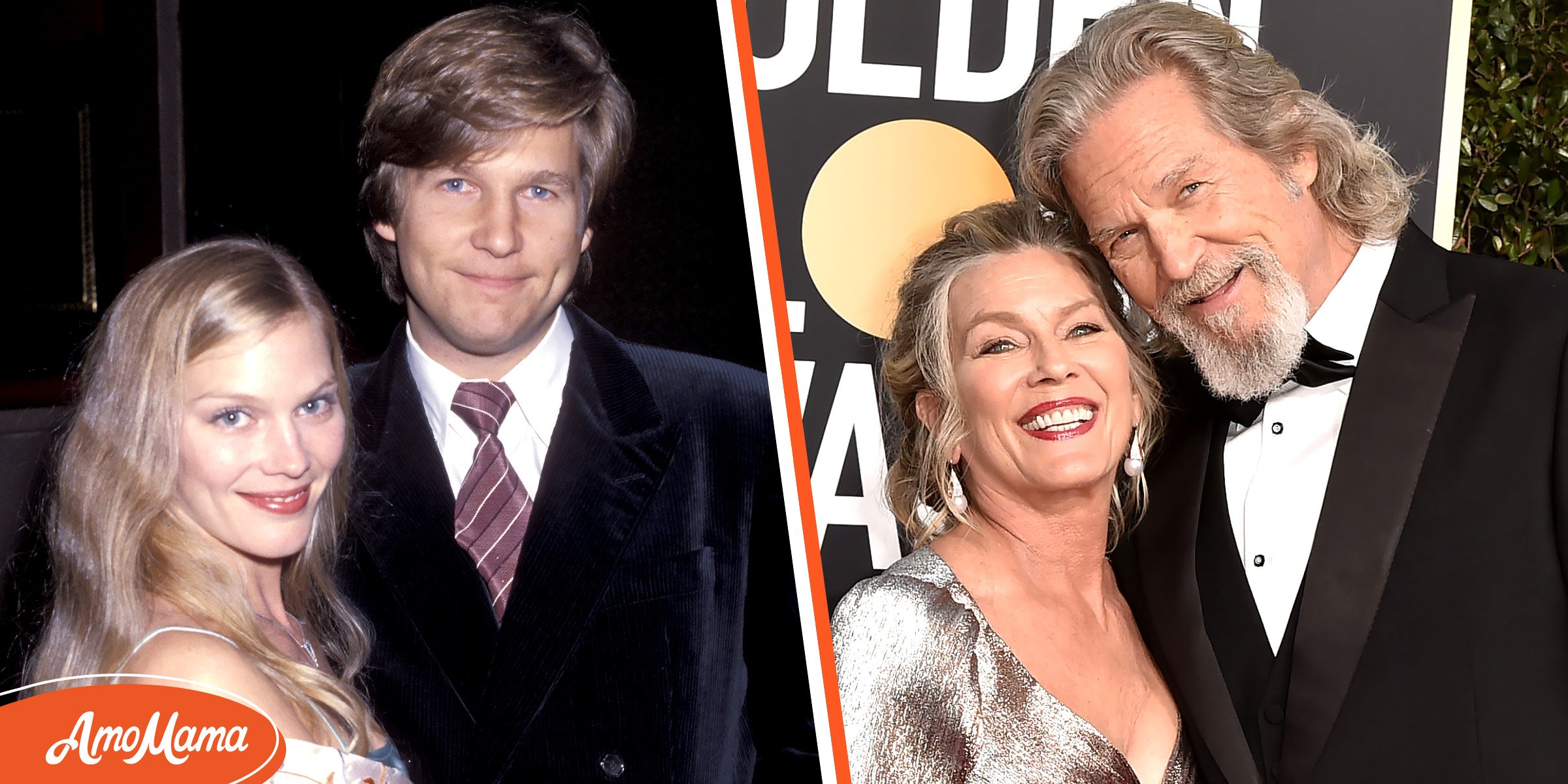 Jeff Bridges' 'Love at First Sight' for Wife Never Wavered — He Feels ...