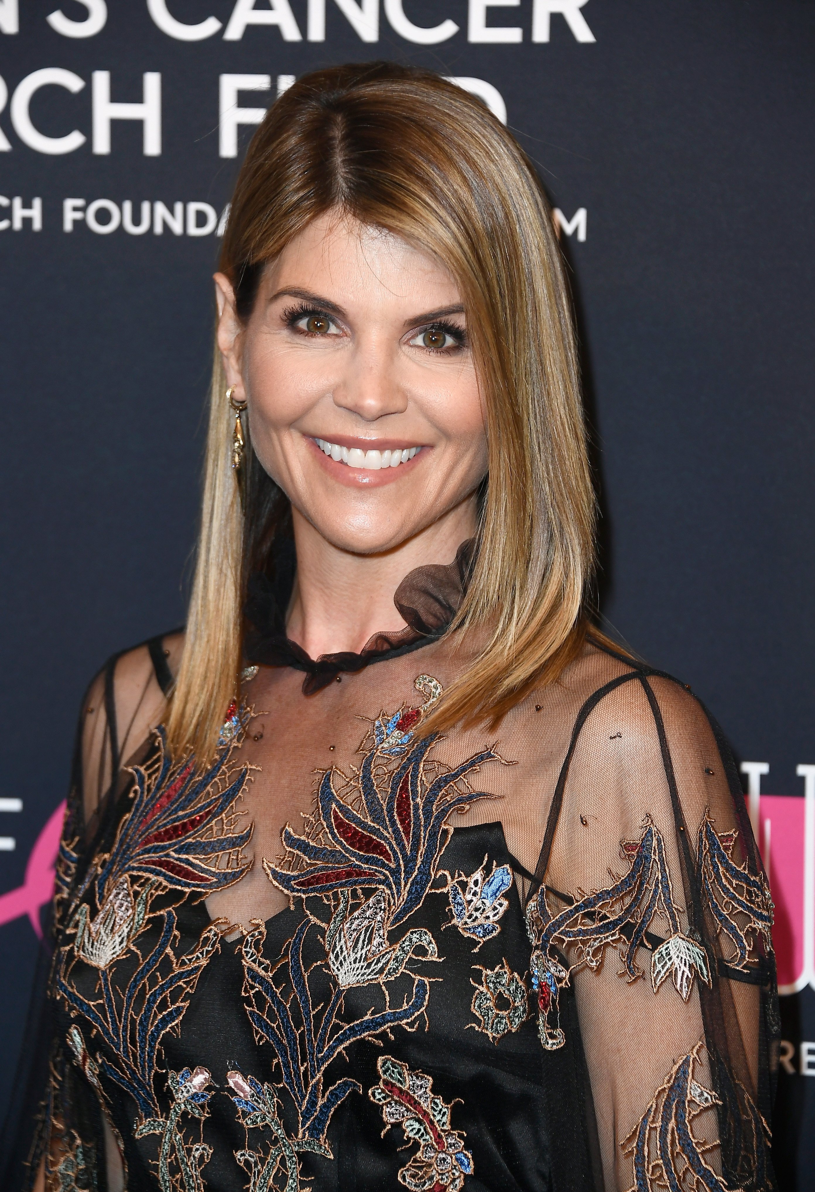 Lori Loughlin attends WCRF's "An Unforgettable Evening" at the Beverly Wilshire Four Seasons Hotel on February 27, 2018 in Beverly Hills, California | Photo: Getty Images
