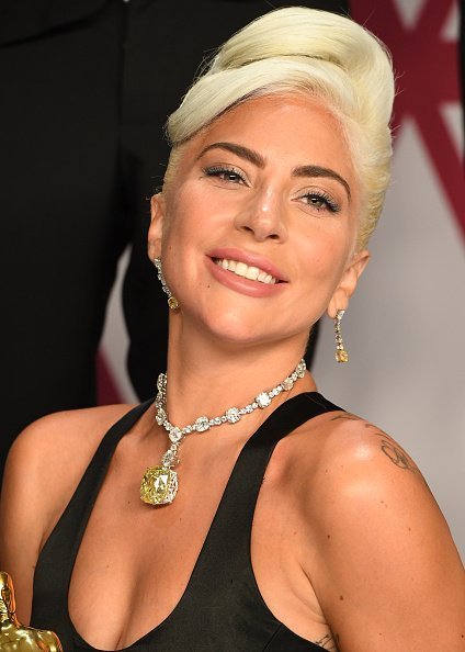 Lady Gaga at the Dolby Theater in Hollywood, California on February 24, 2019. | Photo: Getty Images