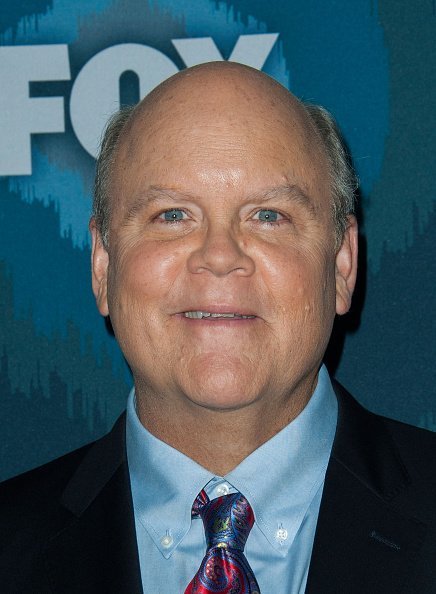 Dirk Blocker at Langham Hotel on January 17, 2015 in Pasadena, California | Photo: Getty Images