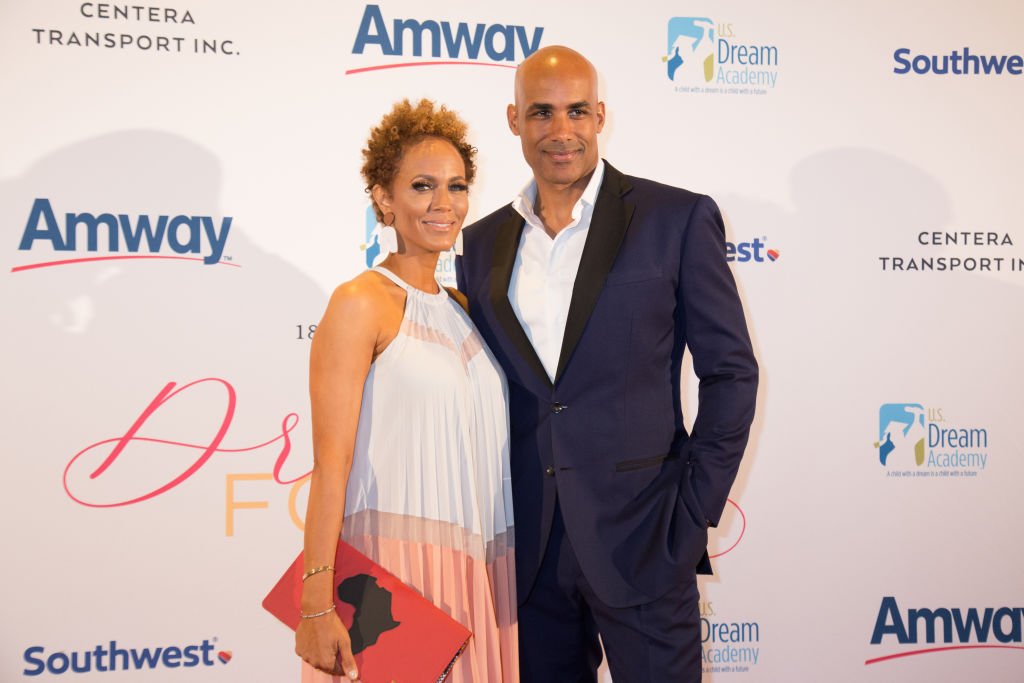 Nicole Ari Parker and Boris Kodjoe attend the 18th Annual Power Of A Dream Gala on May 08, 2019. | Photo: Getty Images