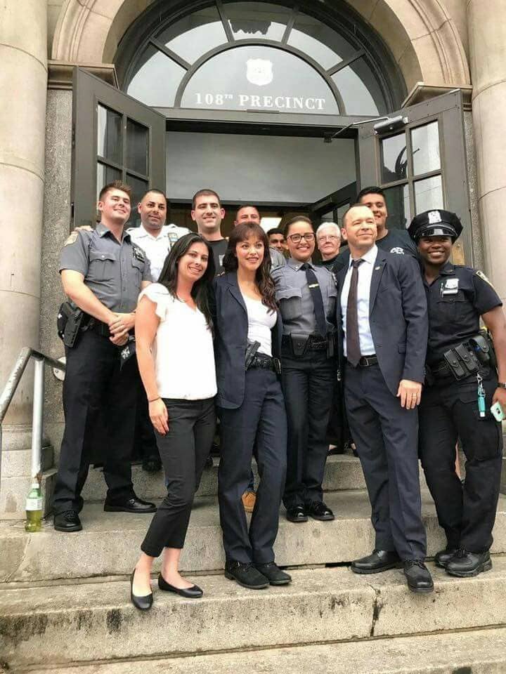 Image credits: Twitter/nypd108pct Image credits: Twitter/nypd108pct