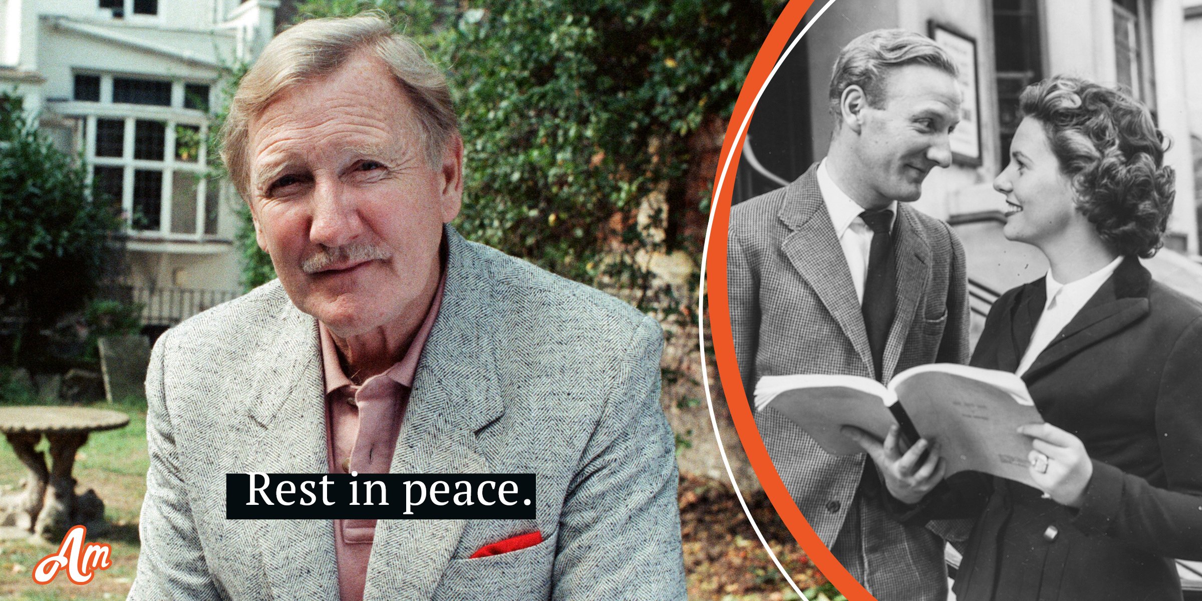 'Harry Potter' Star Leslie Phillips Dies — Wife Who Saved His Life ...