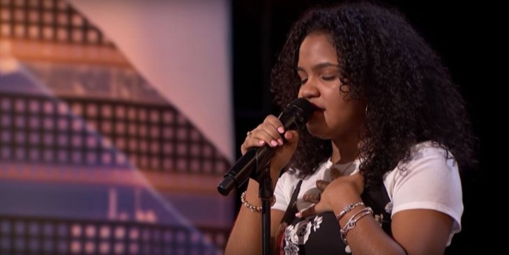 Imagen tomada de: Youtube/AmericanGotTalent Imagen tomada de: Youtube/AmericanGotTalent