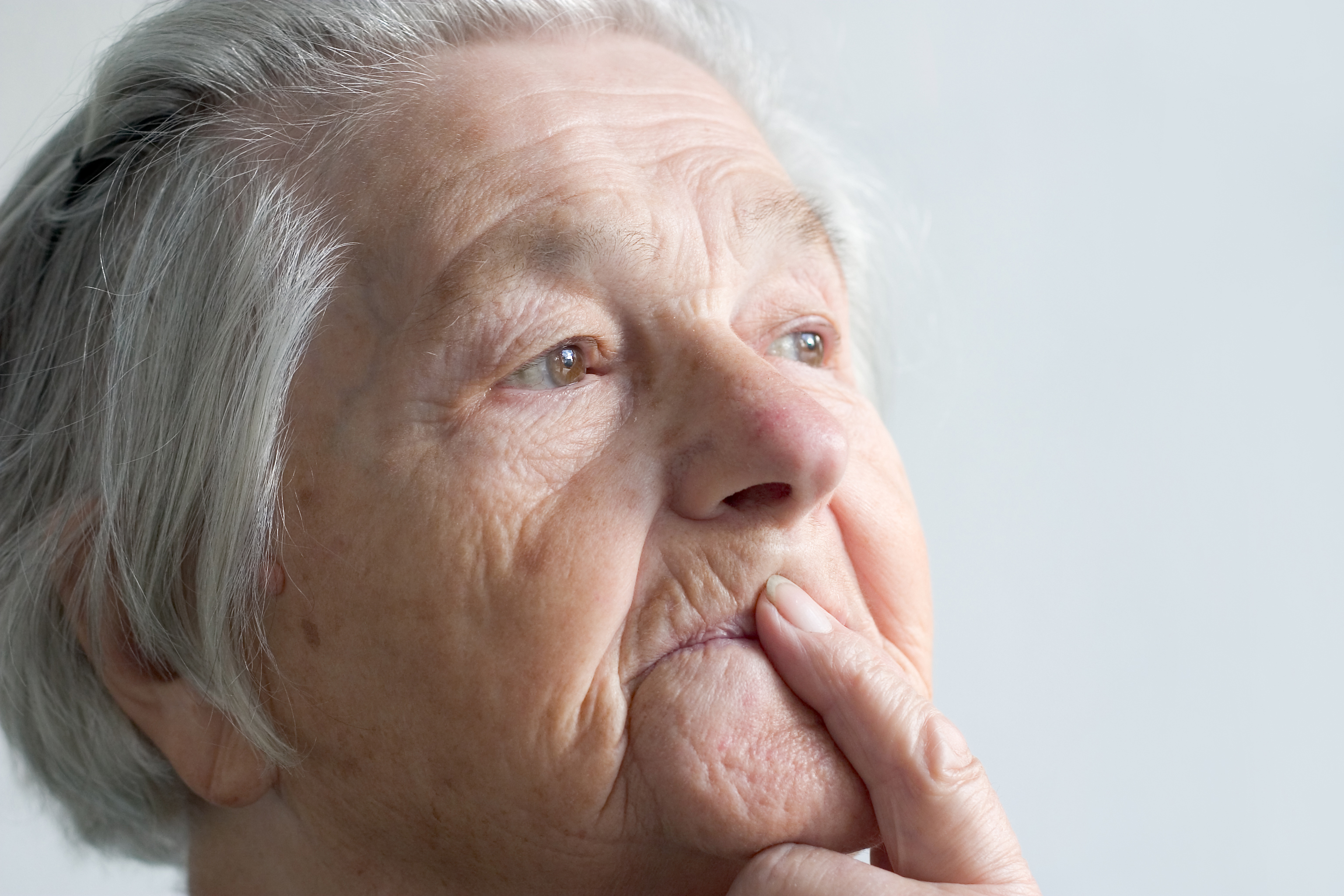 Elderly woman | Source: Shutterstock