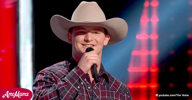 Ethan Lively from Season 20 of 'The Voice' — Quick Facts about the Singer