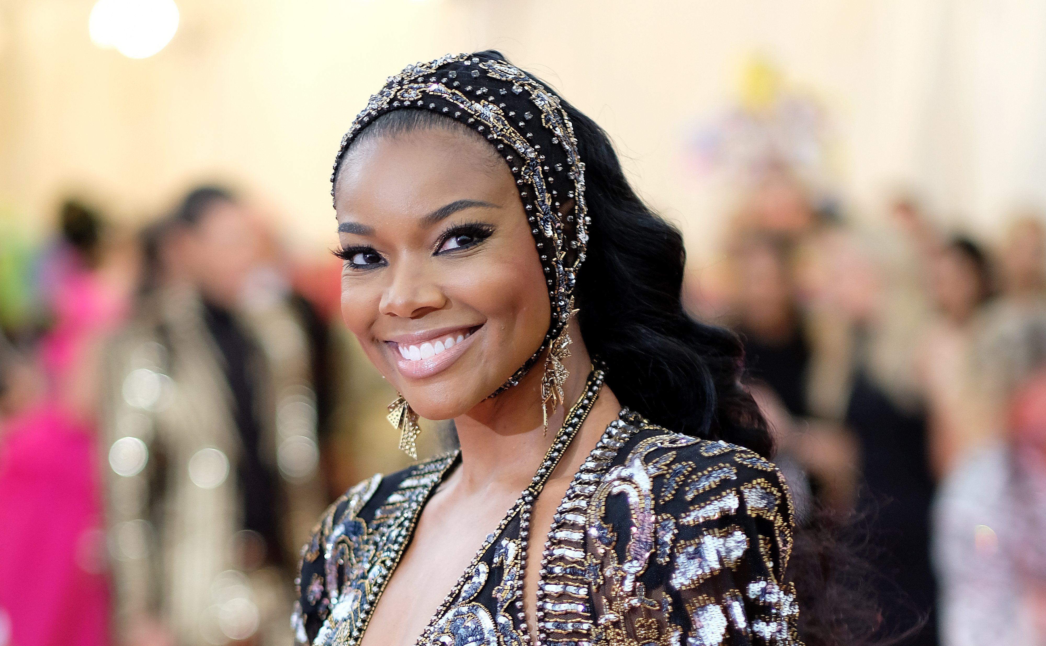 Gabrielle Union attends the 2019 Met Gala "Celebrating Camp: Notes on Fashion" at Metropolitan Museum of Art on May 06, 2019 in New York City. | Source: Getty Images