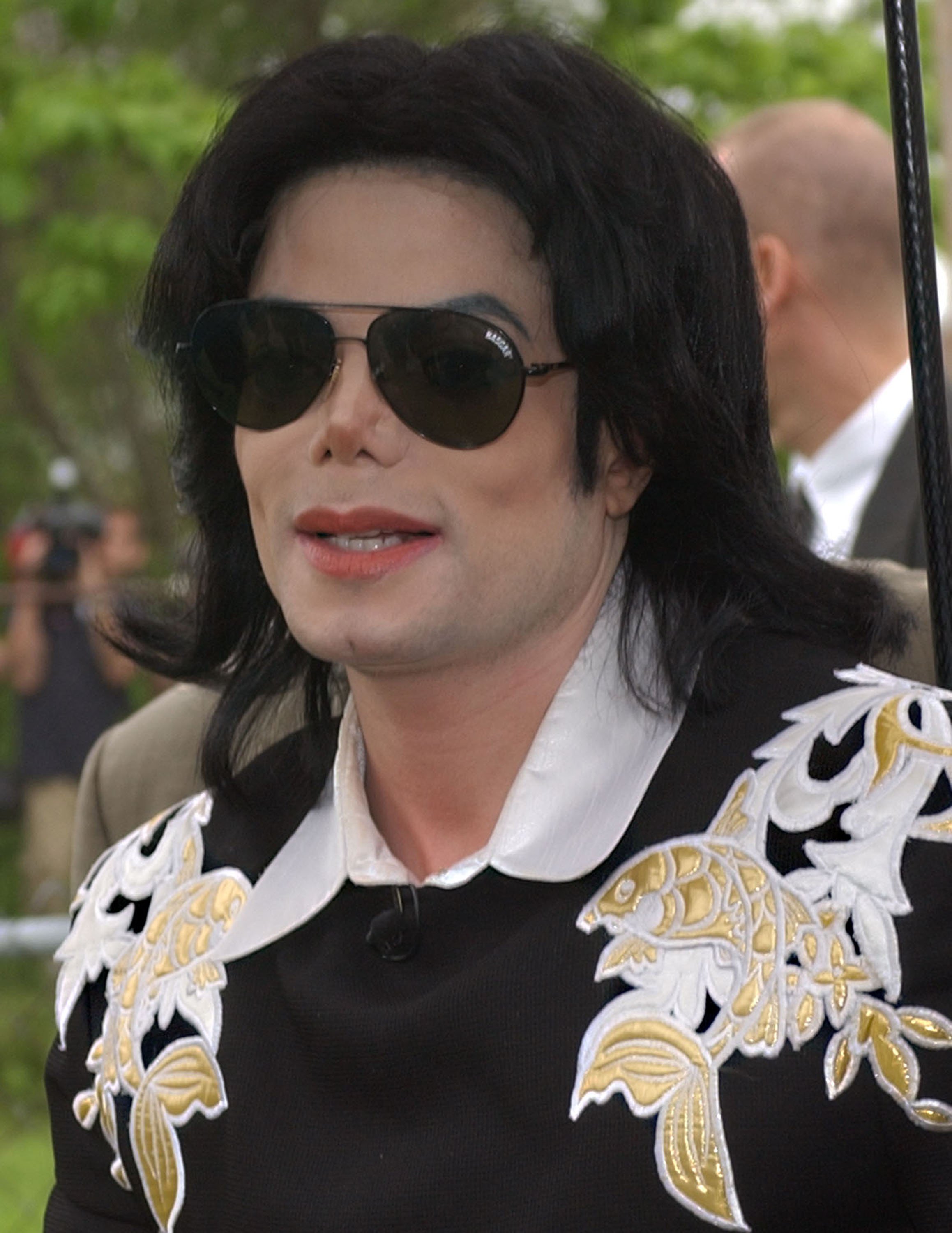 Michael Jackson I Image: Getty Images
