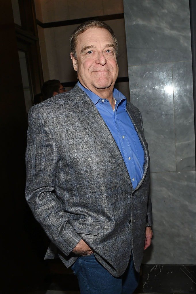 John Goodman attends The Paley Center For Media presents: An evening with "Roseanne" at The Paley Center for Media on March 26, 2018 | Photo: Getty Images