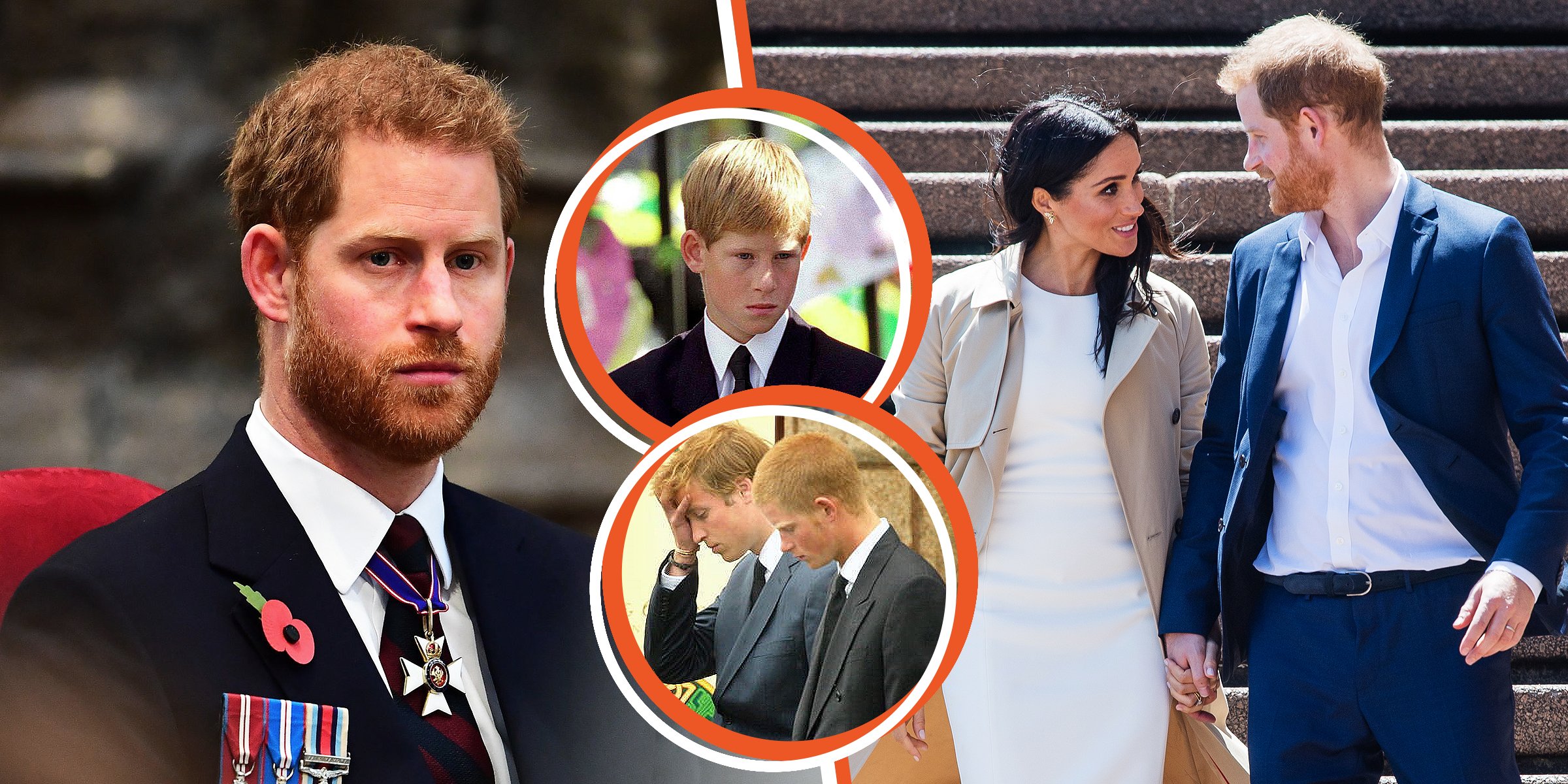 Prince Harry | Prince Harry | Prince William and Prince Harry | Prince Harry and Meghan Markle, Duchess of Sussex | Source: Getty Images