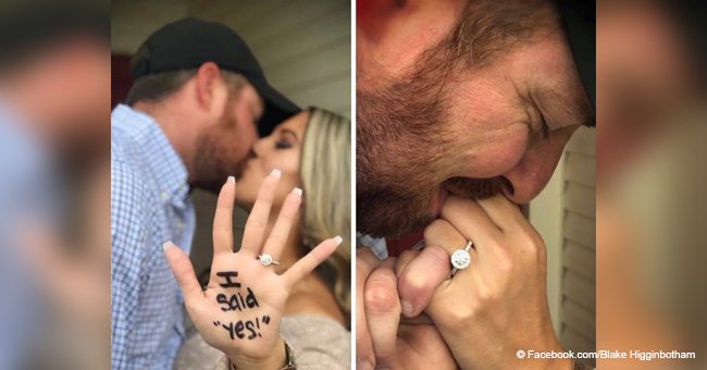 Man's response to ex-wife announcing engagement has the internet in love